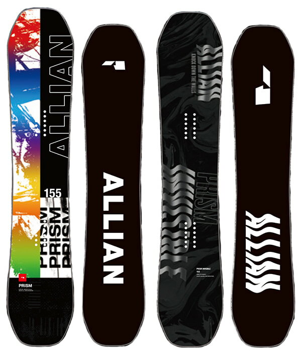 楽天市場】ALLIAN スノーボードの通販 楽天市場】ALLIAN スノーボードの通販