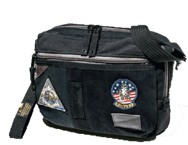 Rakuten - AVIREX EAGLE [ AVX3521N TOPGUN 3 2WAY SHOULDER BAG @8300] アビレックス イーグル トップガン ショルダー