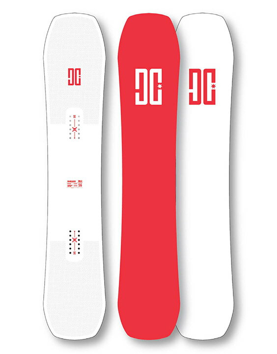 DC SNOWBOARDS [ FANTASM @85000] Xm[{[h yK㗝Xizyz