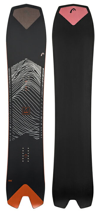 HEAD SNOWBOARDS [ E.B.I. LYT @90000 ] wbh Xm[{[hyK㗝Xizyz