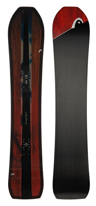 HEAD SNOWBOARDS [ POWERHOUSE LYT @85000 ] wbh Xm[{[hyK㗝Xizyz