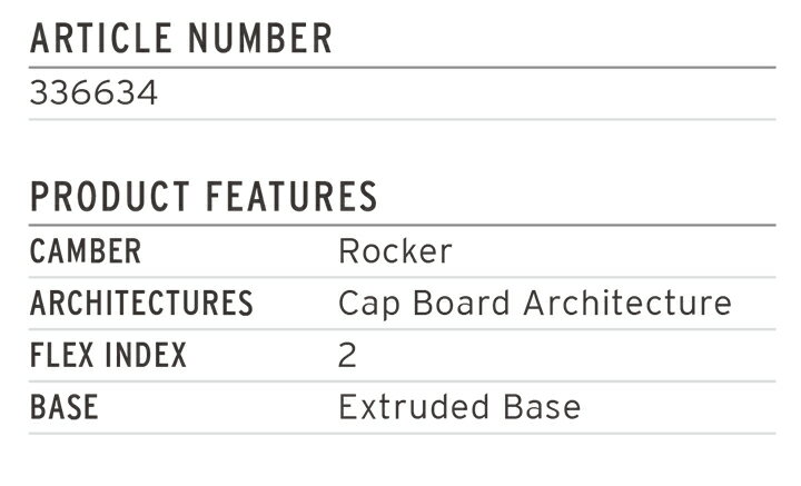 HEAD SNOWBOARDS [ ROWDY FLEX @44000 ] ヘッド ジュニア スノーボード【正規代理店商品】【送料無料】 3