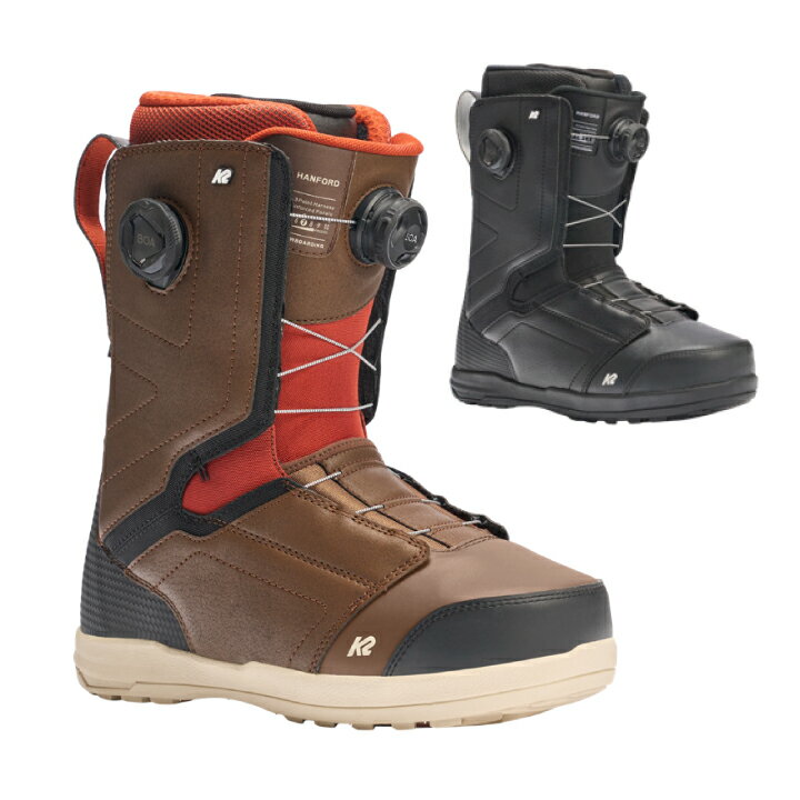 K2 SNOWBOARDING BOOTS [ HANFORD @64000] PCc[ u[c yK㗝Xizyzy Xm{ piz