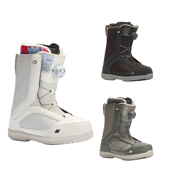 K2 SNOWBOARDING BOOTS [ HAVEN @44000] PCc[ E[Y u[c yK㗝Xizyzy Xm{ piz