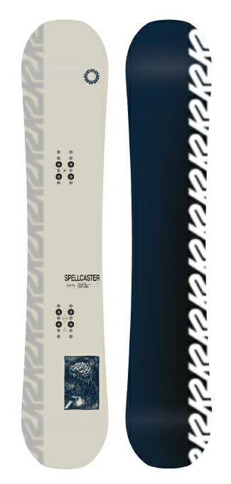 K2 SNOWBOARDING [ SPELLCASTER @73000] PCc[ E[Y Xm[{[h yK㗝Xizyzy Xm{ piz