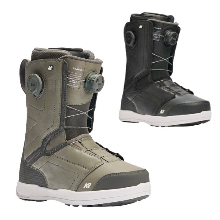 K2 SNOWBOARDING BOOTS [ TRANCE @64000] PCc[ E[Y u[c yK㗝Xizyzy Xm{ piz