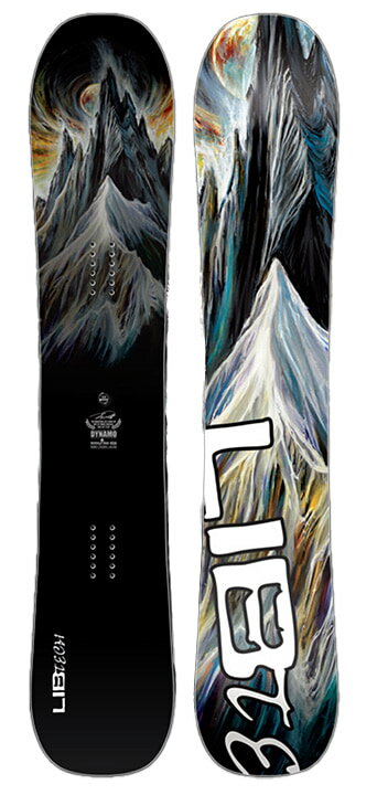 LIBTECH SNOWBOARDS [ DYNASWORD @64000] uebN Xm[{[h yK㗝Xizyz