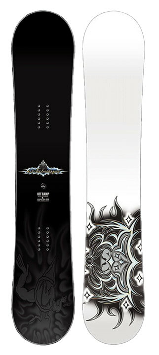 LIBTECH SNOWBOARDS [ OFF RAMP 132,137,142 @64000] uebN Xm[{[h yK㗝Xizyz
