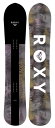 ROXY SNOWBOARDS [ SMOOTHIE @78000 ロキシー スノーボード 【正規代理店商品】【送料無料】