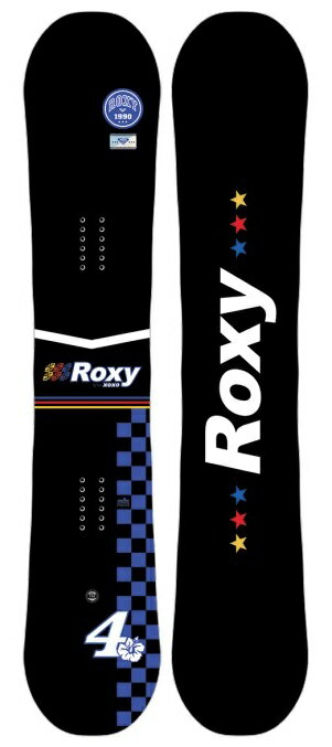 ROXY SNOWBOARDS [ XOXO @80000] LV[ Xm[{[h yK㗝Xizyz