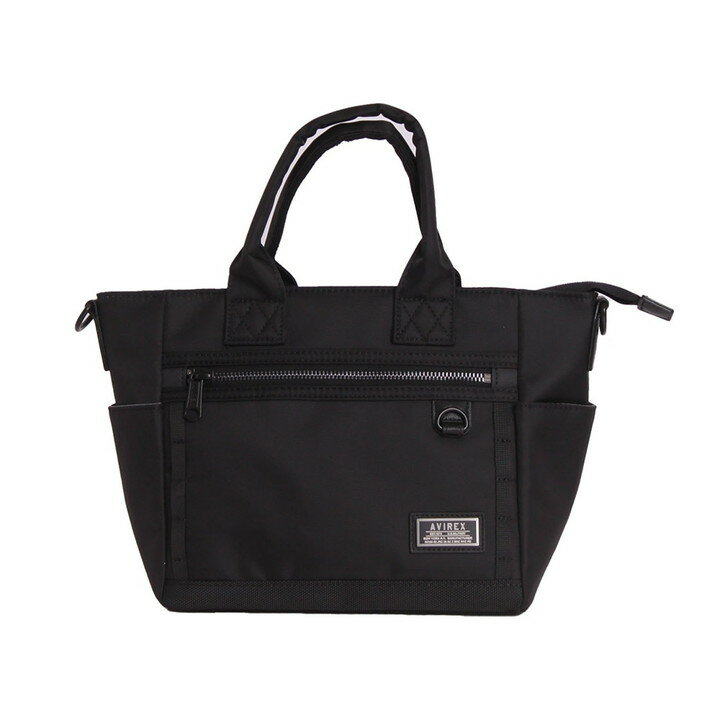 Rakuten - AVIREX EAGLE [ AX2057 SOLID Series MINI TOTE BAG @6300] アビレックス ソリッドシリーズ ショルダー バッグ 【正規代理店商品】