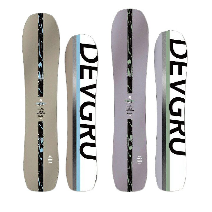 DEVGRU SNOWBOARDS [ SIGMA @73000] fuO Xm[{[h yK㗝Xiz