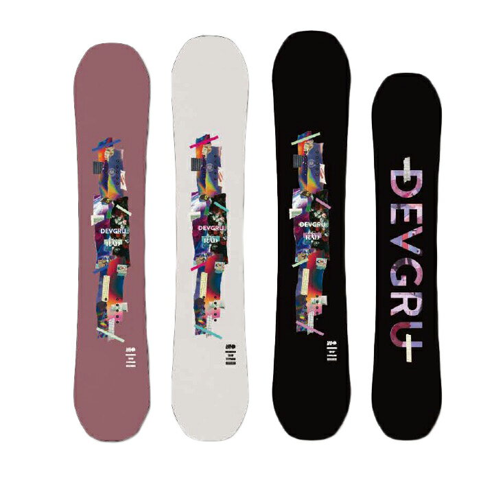 DEVGRU SNOWBOARDS [ SO RAD @72000] fuO Xm[{[h yK㗝Xiz
