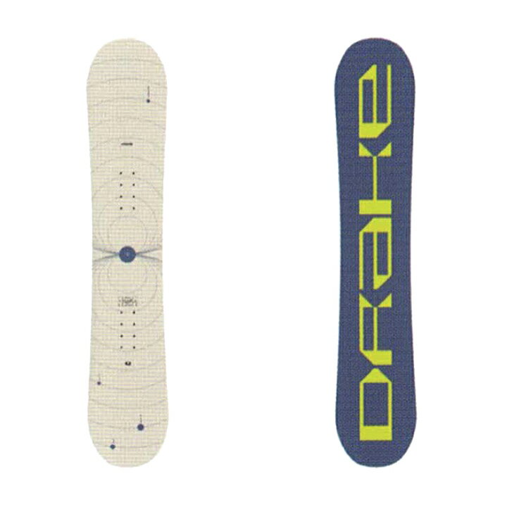 DRAKE SNOWBOARDS [ DF JR @36000] hCN LbY Xm[{[h yK㗝Xizyz