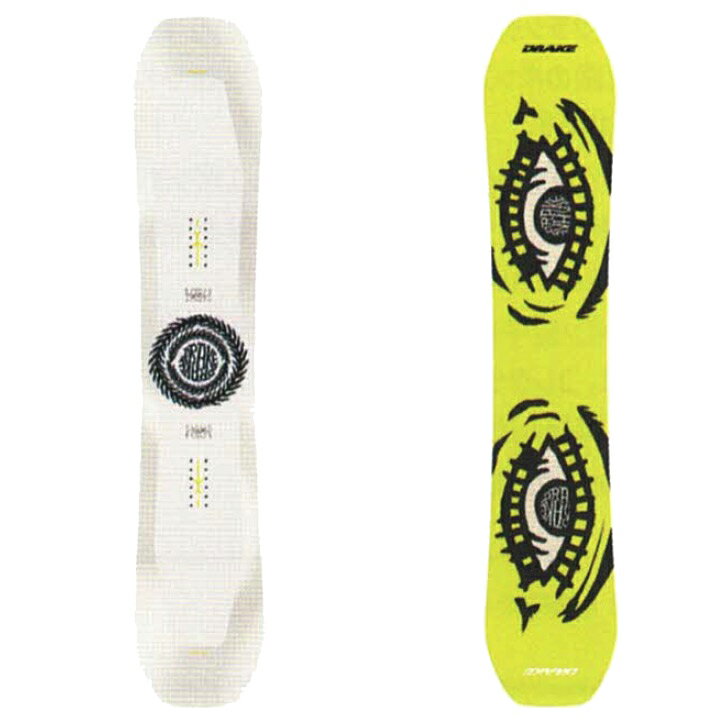 DRAKE SNOWBOARDS [ TAO OF DRAKE @68000 ] hCN Xm[{[h yK㗝Xizyz