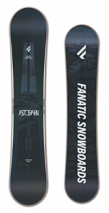 FANATIC SNOWBOARDS [ AUTOBAHN @86000 ] FULL Camber ファナティック スノーボード 【正規代理店商品】【送料無料】