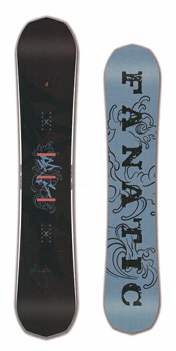 FANATIC SNOWBOARDS [ BT @77000 ] POP Camber ファナティック スノーボード 【正規代理店商品】【送料無料】