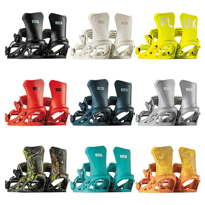 FLUX BINDINGS [ DS @45000] tbNX oCfBO yK㗝Xizyz