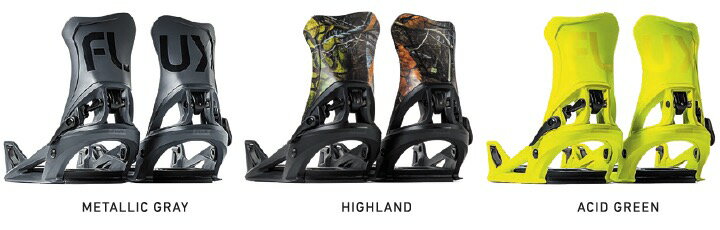 FLUX BINDINGS [ DS STEP...の紹介画像3