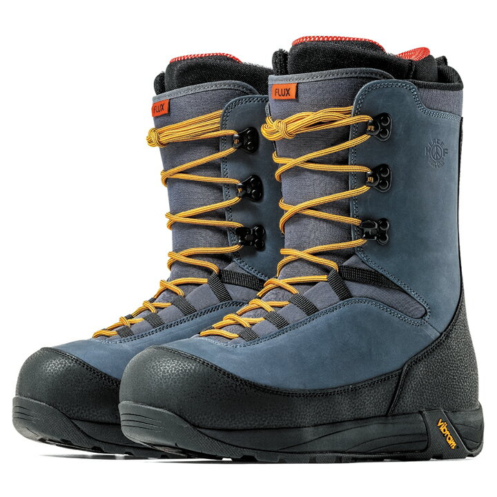 FLUX BOOTS [ HF-LACE @54000 ] tbNX u[c yK㗝Xizyz