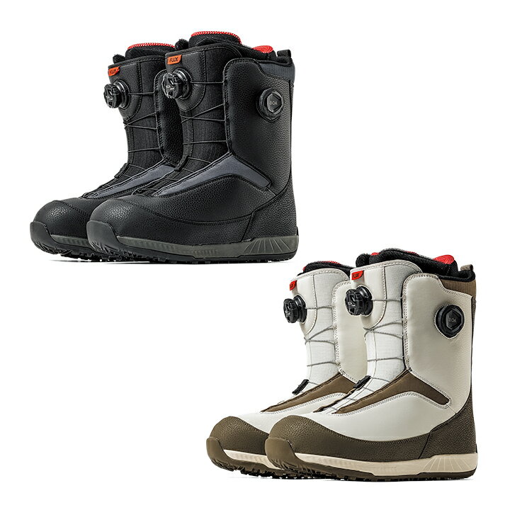FLUX BOOTS [ NF-BOA @45000 ] tbNX u[c yK㗝Xizyz