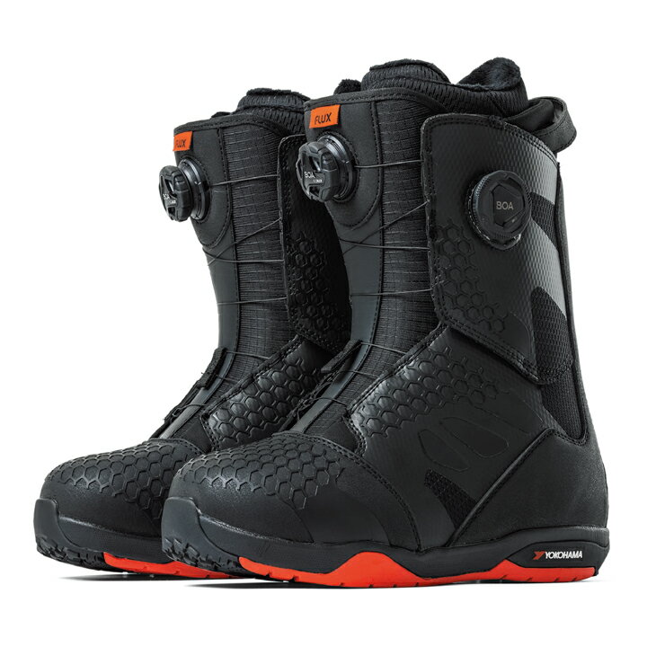 FLUX BOOTS [ OM-BOA @63000 ] tbNX u[c yK㗝Xizyz