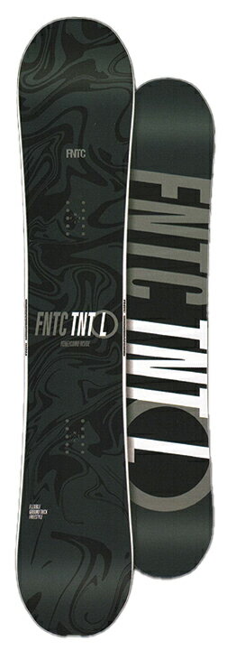 FNTC SNOWBOARDS [ TNT L @62000 ] Xm[{[h yK㗝Xizyz