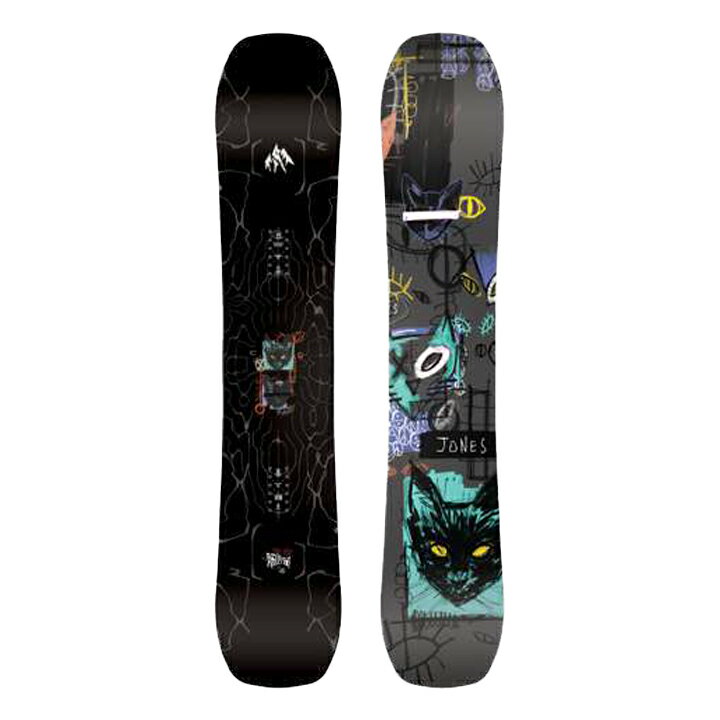 JONES SNOWBOARDS [ RALLY CAT FAR EAST LTD @81000] W[Y Xm[{[h yK㗝Xizyz