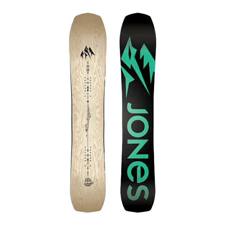JONES SNOWBOARDS [ WOMEN'S FLAGSHIP @128000] �W���[���Y �E�B�����Y �X�m�[�{�[�h �y���K�㗝�X���i�z�y���������z
