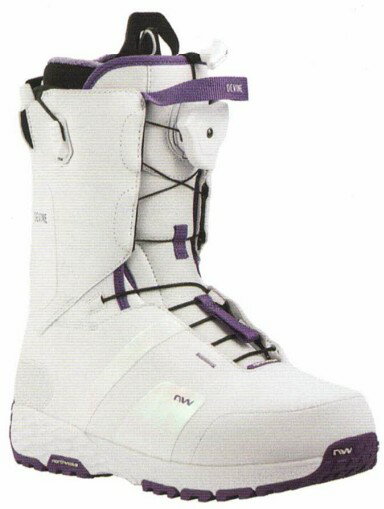 NORTHWAVE SNOWBOARD BOOTS [ DEVINE HYBRID @55000 ] m[XEF[u u[c yK㗝Xizyz