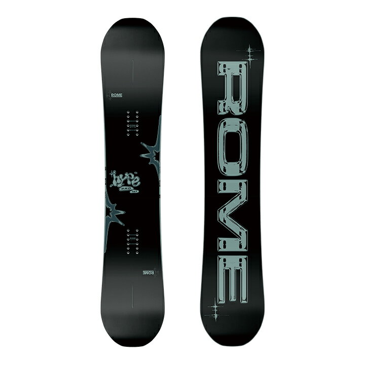 ROME SNOWBOARDS [ HYPE PRO @78000 ] [ E[Y Xm[{[h yK㗝Xizyz