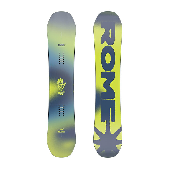ROME SNOWBOARDS [ YOUTH SLAPSTICK @58000 ] [ LbY Xm[{[h yK㗝Xizyz