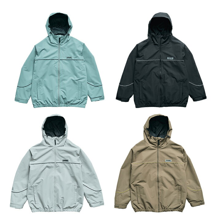 ROME スノーボード ウエア [ STONE JACKET @40000] ローム WEAR ジャケット