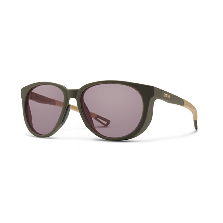 乐天商城 - SMITH SUNGLASS [ SEEKERE ASIA FIT CP レンズ @27000] CP Sun Glass スミス サングラス