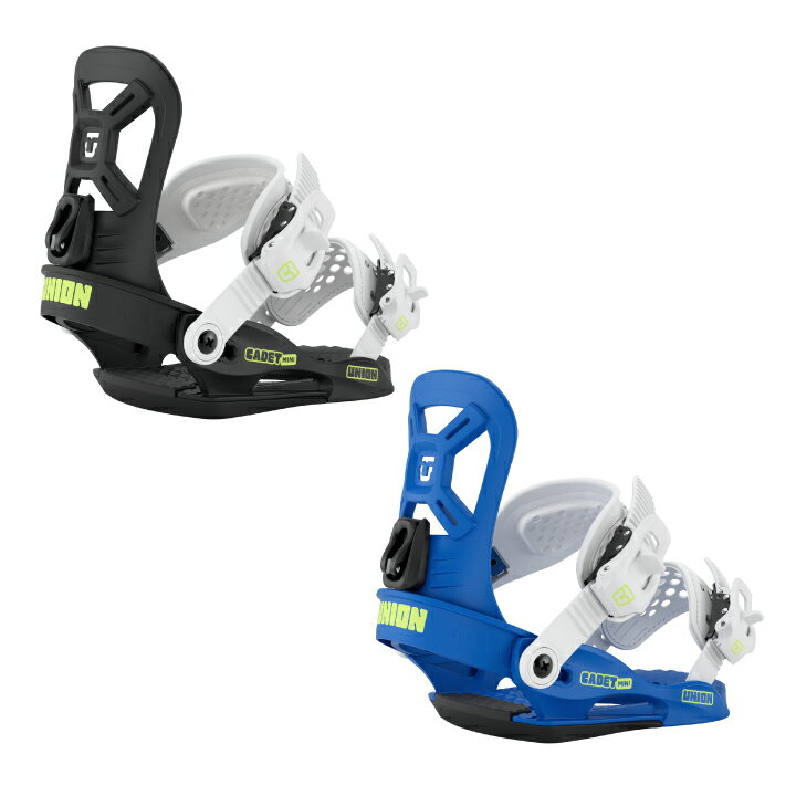 UNION SNOWBOARD BINDING [ CADET MINI @21000] ユニオン スノーボード バインディング SNOWBOARDS