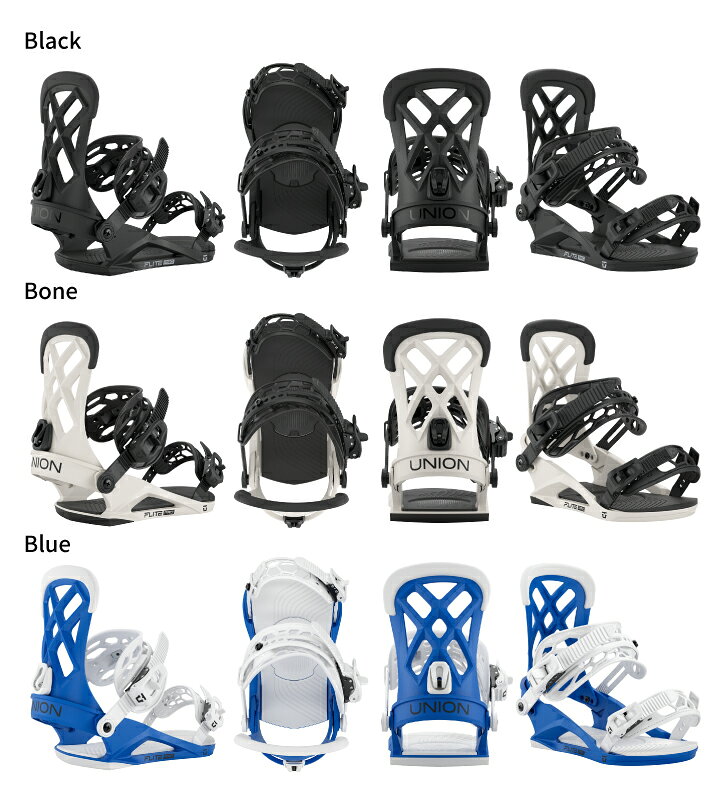 UNION SNOWBOARD BINDING [ FLITE PRO @30000] ��˥��� ���Ρ��ܡ��� �Х���ǥ��� SNOWBOARDS