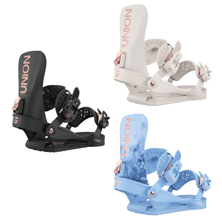 UNION SNOWBOARD BINDING [ JULIET @35000] ユニオン スノーボード バインディング SNOWBOARDS
