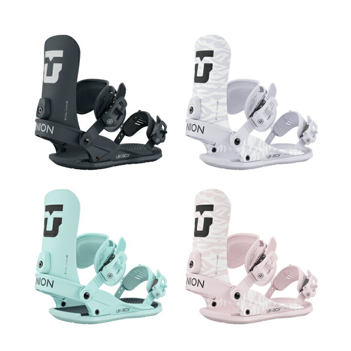 UNION SNOWBOARD BINDING [ LEGACY @39000] jI Xm[{[h oCfBO ( TEAM HB ) SNOWBOARDS