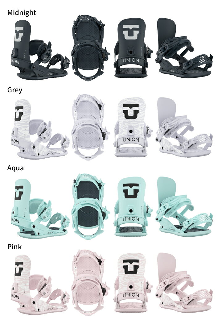 UNION SNOWBOARD BINDING [ LEGACY @39000] ��˥��� ���Ρ��ܡ��� �Х���ǥ��� ( TEAM HB ) SNOWBOARDS