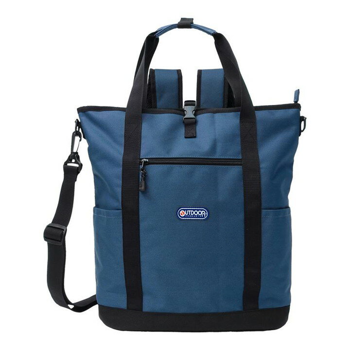 Rakuten - OUTDOOR PRODUCTS [ トートリュック ショルダー バッグ 20リットル 22469063 @6800] アウトドア プロダクツ リュック トート バッグ 通学 通勤 A4収納 PC収納 BAG カバン