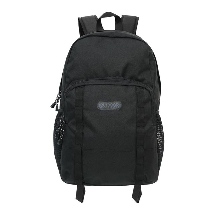 OUTDOOR - OUTDOOR PRODUCTS [ ファイブレンジ デイパック 23リットル 22469084 @7900] アウトドア プロダクツ リュック 大容量 通学 通勤 旅行 A4収納 PC収納BAG カバン