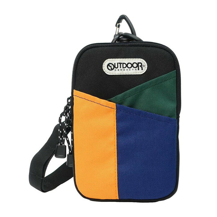 樂天商城 - OUTDOOR PRODUCTS [ ファイブレンジ 縦型 ミニポーチ 22469086 @3900] アウトドア プロダクツ 肩掛け ショルダー バッグ スマホ収納 コンパクト スマート 軽量 BAG カバン