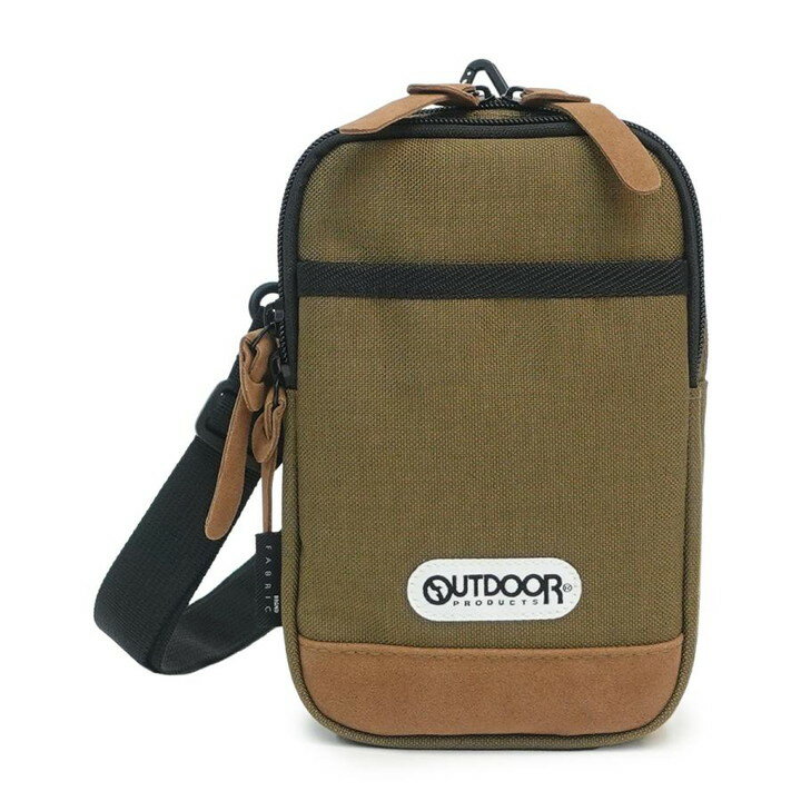 Rakuten - OUTDOOR PRODUCTS [ ネオクラシック 2WAY ミニ ショルダー バッグ 22469090 @3900] アウトドア プロダクツ ポーチ 斜め掛け 肩掛け メンズ レディース BAG カバン