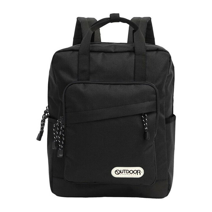 OUTDOOR - OUTDOOR PRODUCTS [ ラフ コンパクト デイパック 14リットル 22469106 @5900] アウトドア プロダクツ リュック メンズ レディース 通勤 通学 旅行 BAG カバン
