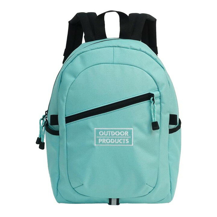 Rakuten - OUTDOOR PRODUCTS [ マークエムブレム ジュニア デイパック ハーネス付 22469113 @5900] アウトドア プロダクツ リュック キッズ 男の子 女の子 子供用 遠足 旅行 BAG カバン