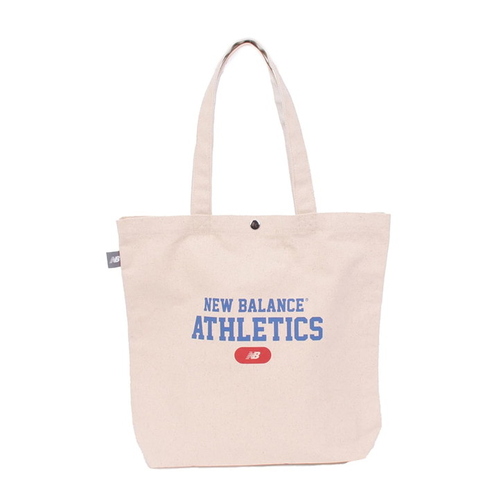 樂天商城 - New Balance [ キャンバス トート LAB55689 @3900] ニューバランス TOTE BAG 通勤 通学 旅行 買い物 鞄 カバン