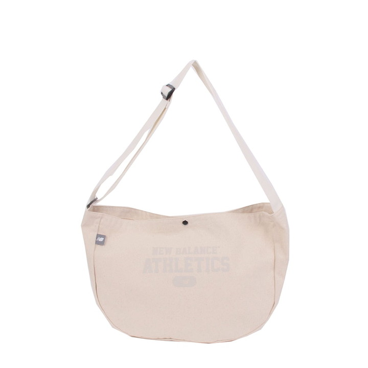 Rakuten - New Balance [ キャンバス ショルダー バッグ LAB55690 @5400] ニューバランス SHOULDER BAG 通勤 通学 旅行 鞄 カバン