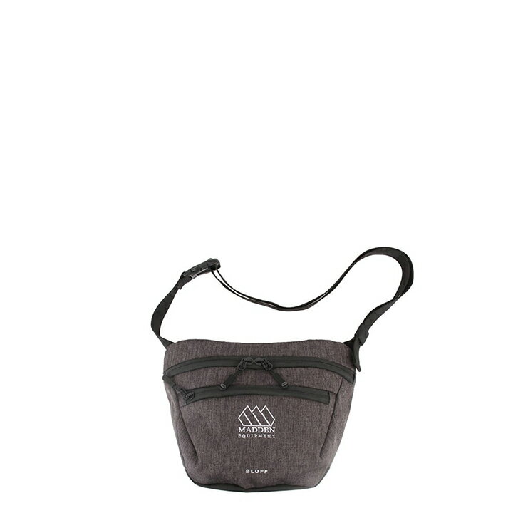 Rakuten - MADDEN EQUIPMENT [ ショルダー バッグ BLUFF EQMK04 @5900] OUTDOOR SHOULDER BAG 通勤 通学 旅行 鞄 カバン