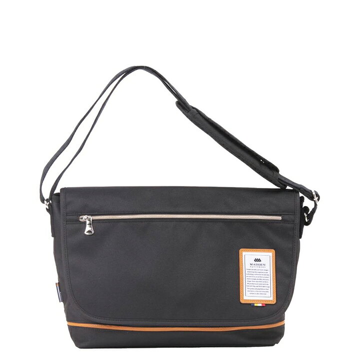MADDEN EQUIPMENT [ メッセンジャー バッグ NMTC07 @9000] OUTDOOR MESSENGER BAG 通勤 通学 旅行 鞄 カバン
