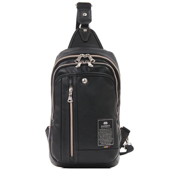 MADDEN EQUIPMENT [ ボディ バッグ TMPI04 @8900] OUTDOOR BODY BAG 通勤 通学 旅行 鞄 カバン
